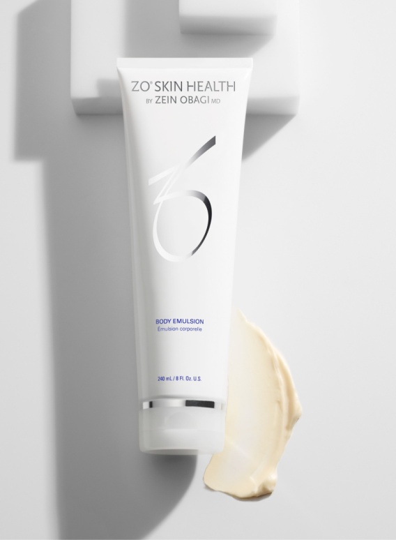 ボディクリーム ZO SKIN HEALTH BODY EMULSION 240mL ZO SKIN HEALTH BODY EMULSION Emulsja do ciała 240ml > ZO